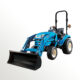 Tracteur LS XJ 2025 H