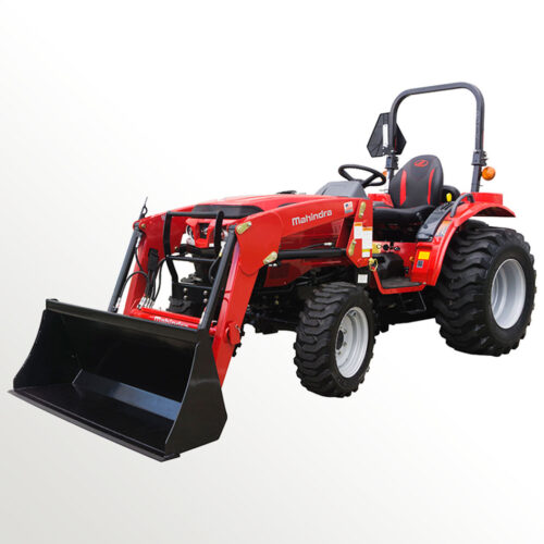 Tracteur Mahindra 1626