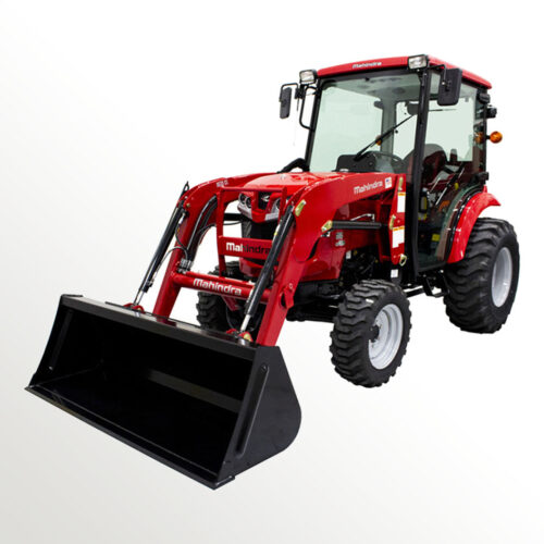 Tracteur Mahindra 1635