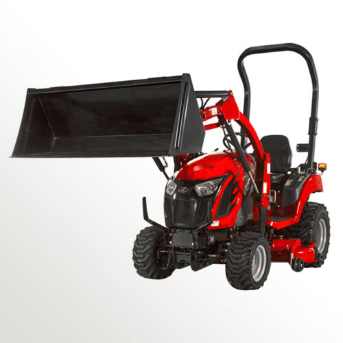 Tracteurs Mahindra Emax 20