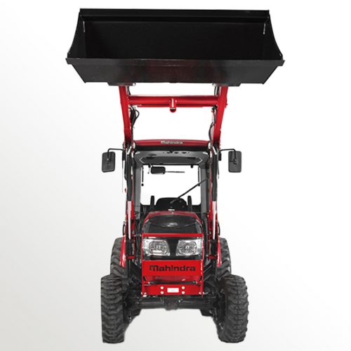 Tracteur Mahindra 1640 cabine