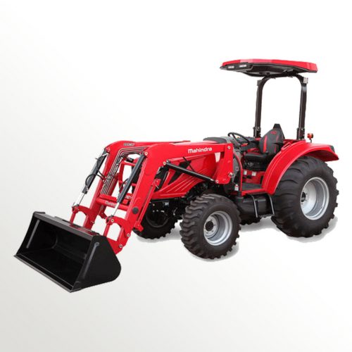 Tracteur Mahindra 2660