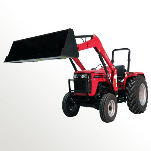 Tracteur Mahindra 4550