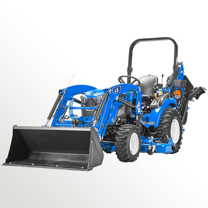 Tracteurs LS MT225
