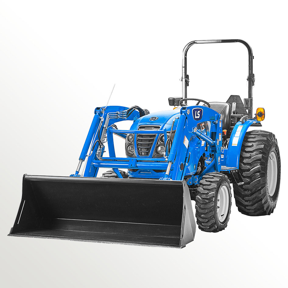 Tracteur LS série MT2E