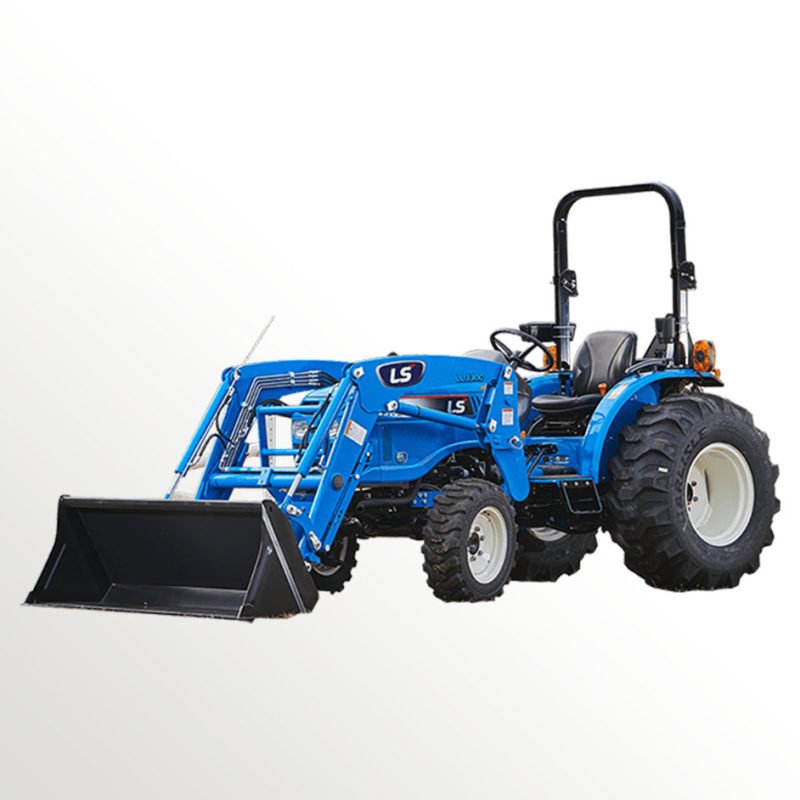 Tracteur LS MT225HE