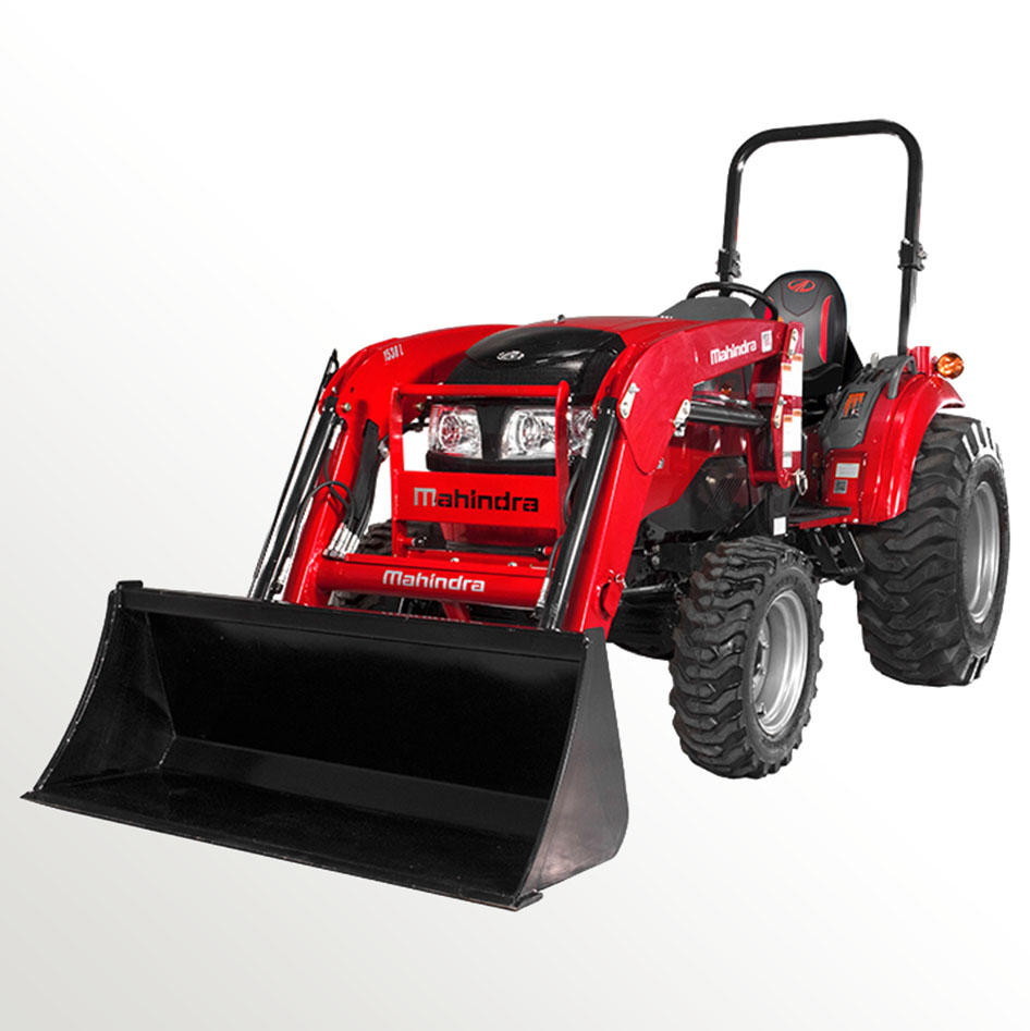 Tracteur Mahindra 1640
