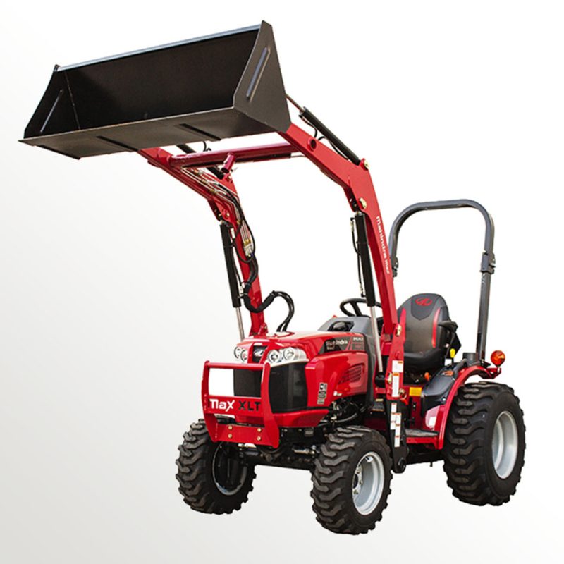 Tracteur Mahindra Max 26XLT