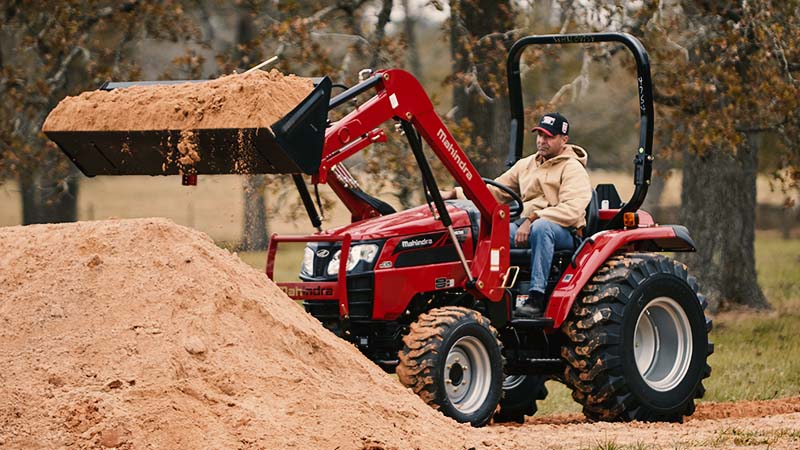 mahindra-utilitaire