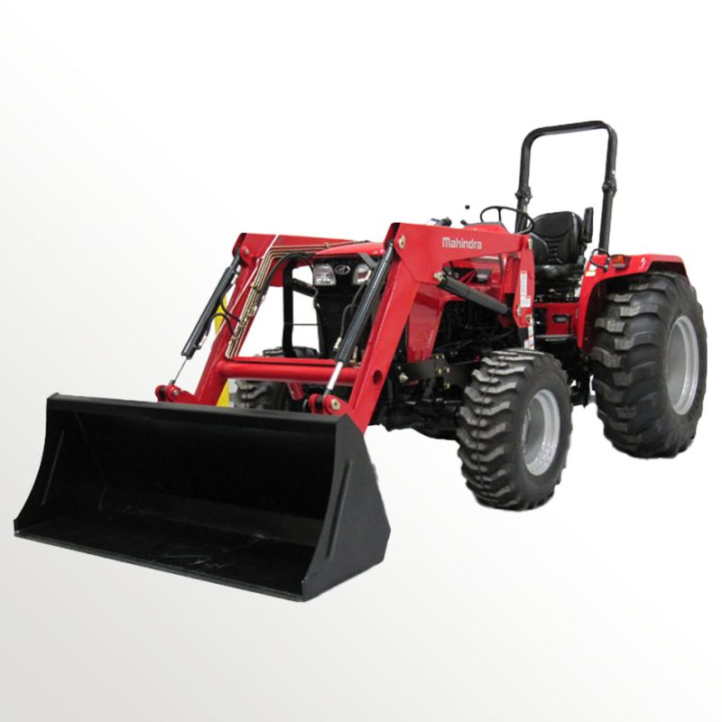 Tracteur Mahindra 4540