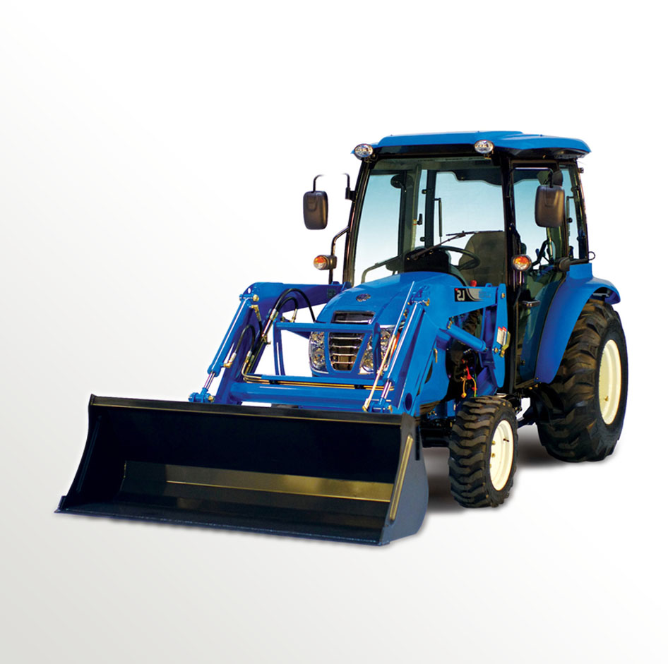 Tracteur LS série MT3, 335 HC et 340 HC