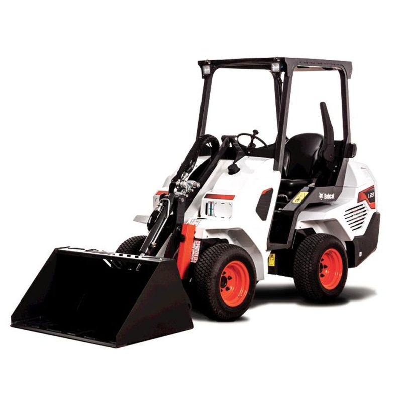 Bobcat petite chargeuse articulé L23