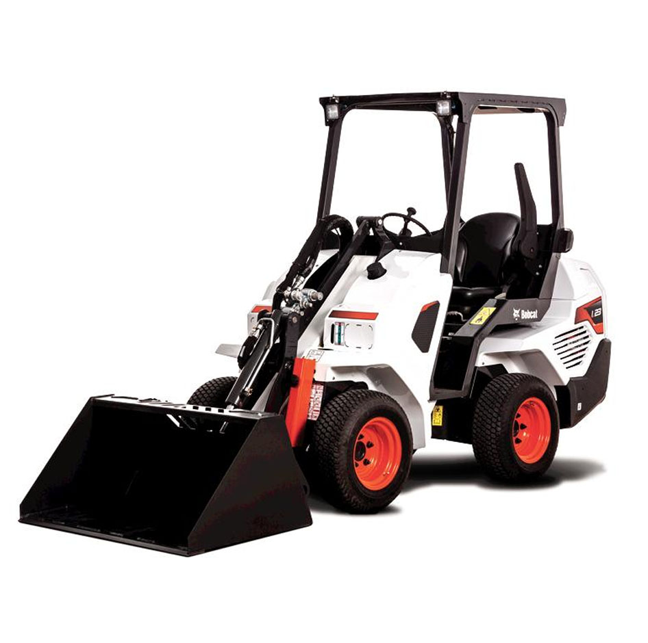 Bobcat petite chargeuse articulé L23