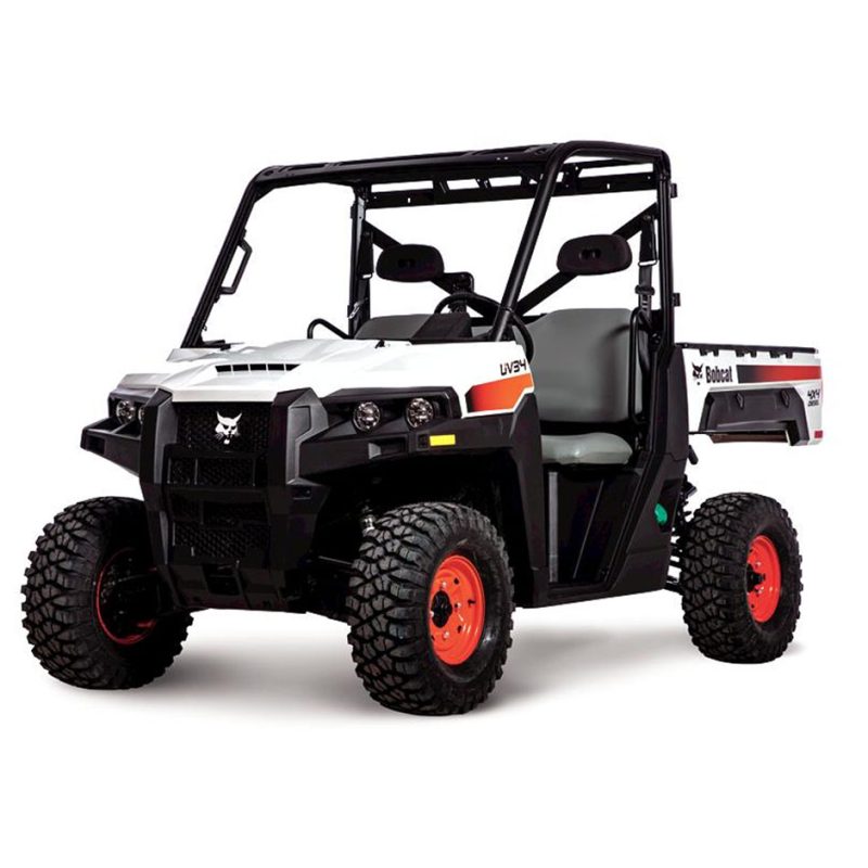 Bobcat véhicule utilitaire UV34