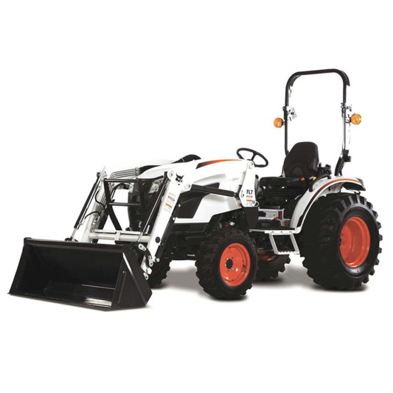 Tracteur Bobcat 2025