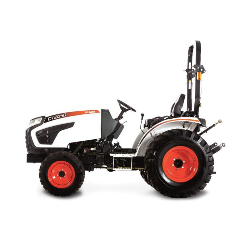 Tracteur Bobcat CT2040 HST/MST