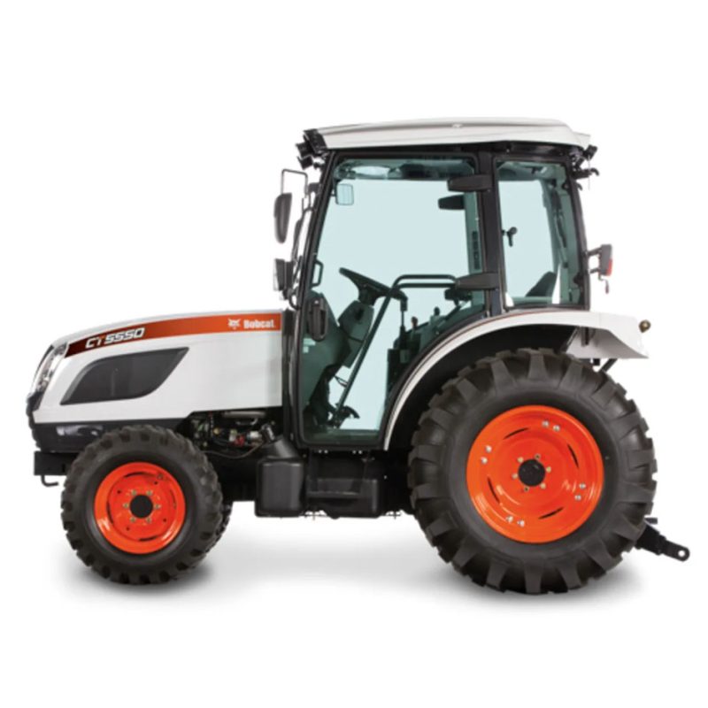 Tracteur Bobcat CT5555 et CT5558