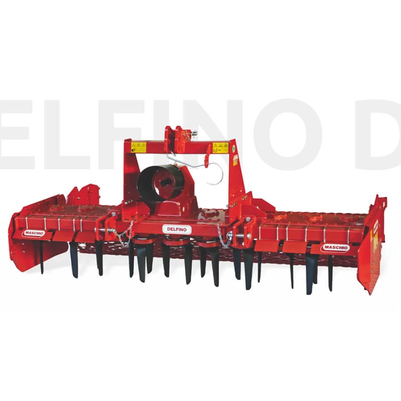 Herse rotative - Delfino super 2300PR