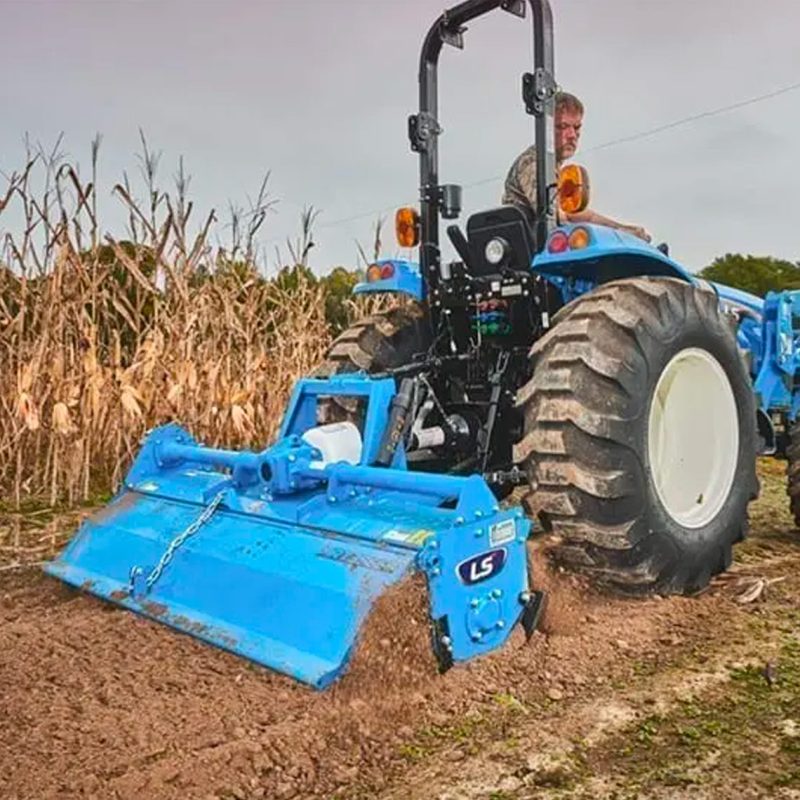 Rotoculteur LS