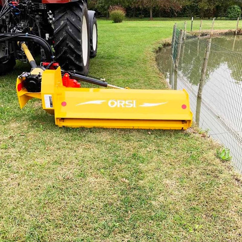 Broyeur ORsi OS 165M